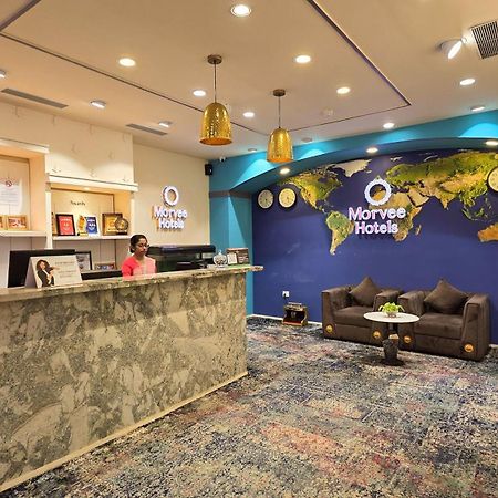 Morvee Hotels Durgapur Esterno foto