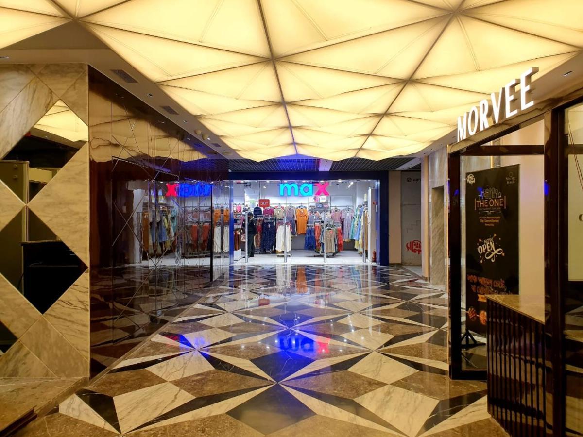 Morvee Hotels Durgapur Esterno foto