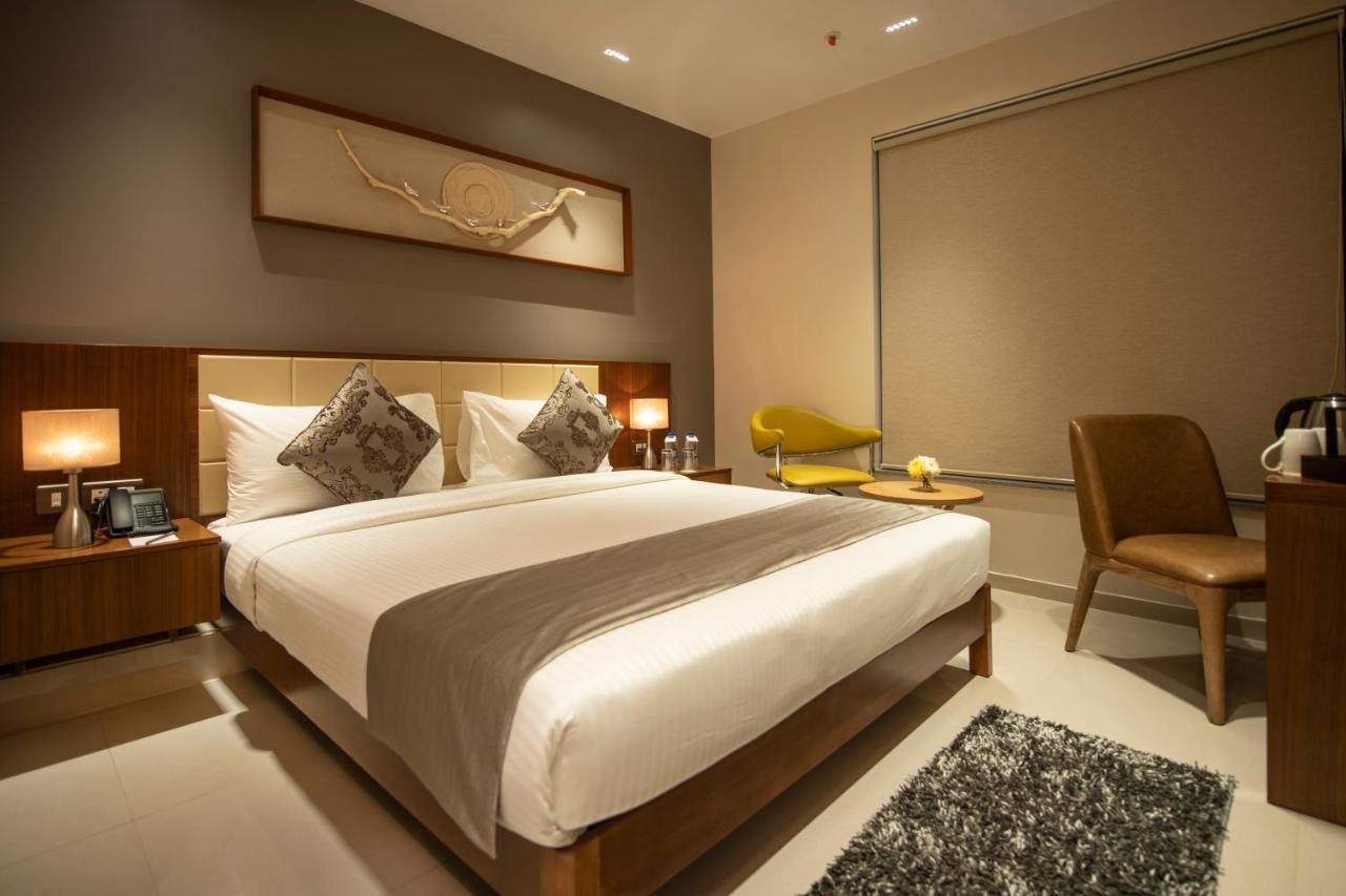 Morvee Hotels Durgapur Esterno foto