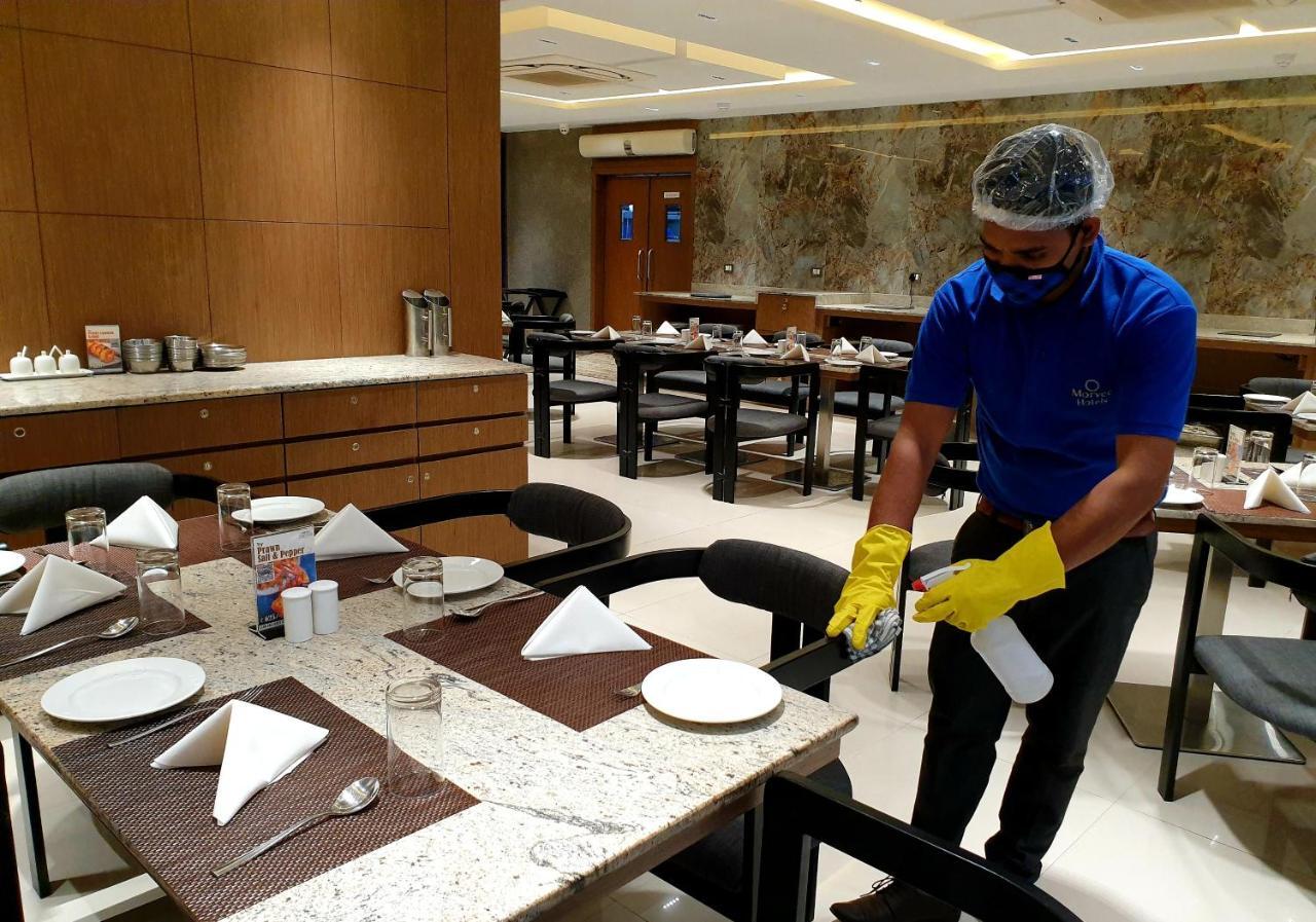 Morvee Hotels Durgapur Esterno foto
