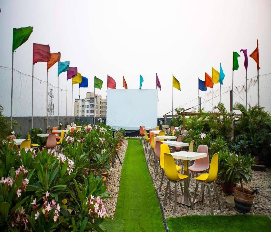 Morvee Hotels Durgapur Esterno foto