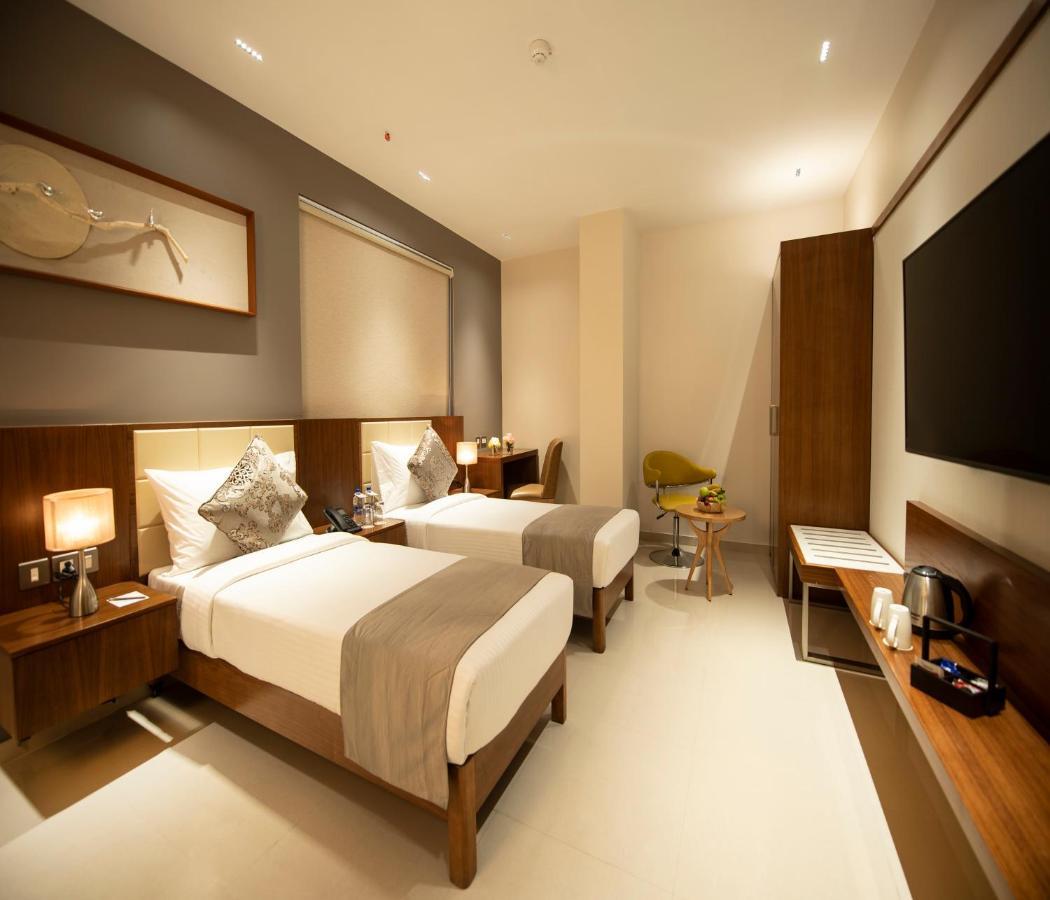 Morvee Hotels Durgapur Esterno foto