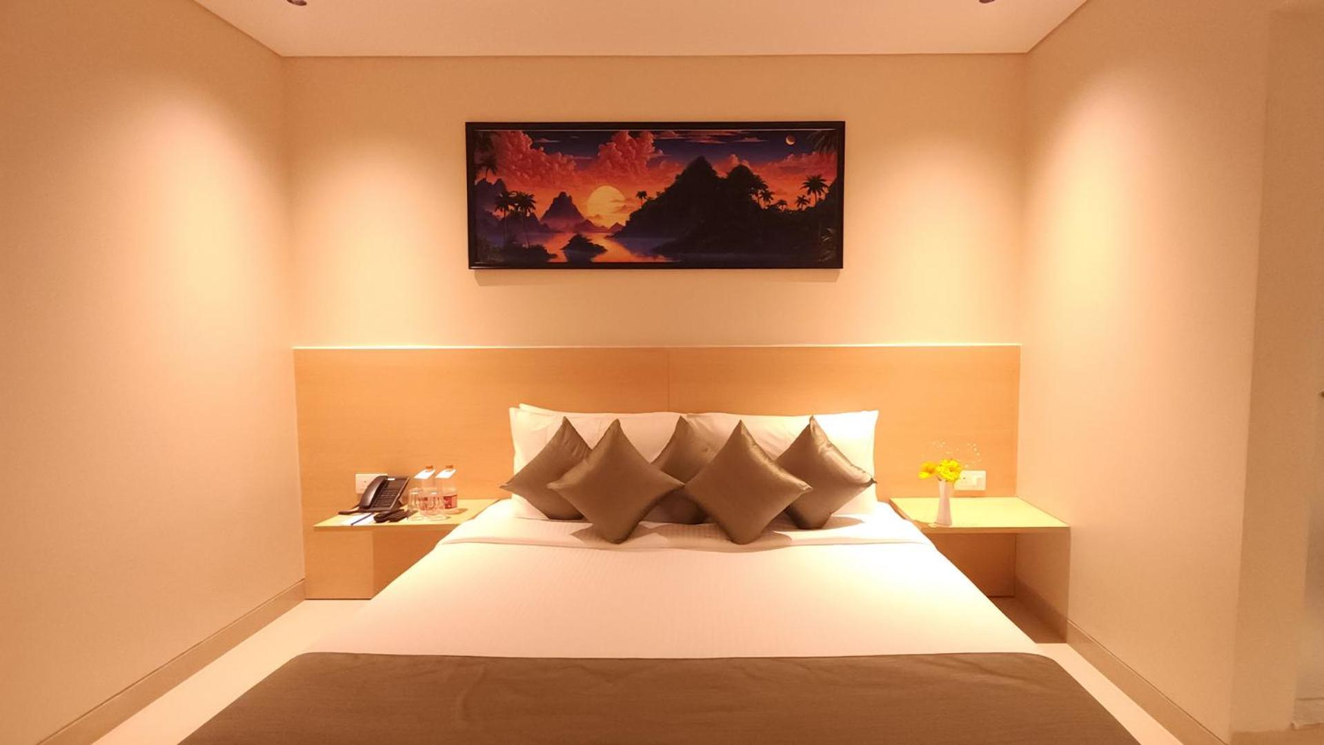 Morvee Hotels Durgapur Esterno foto