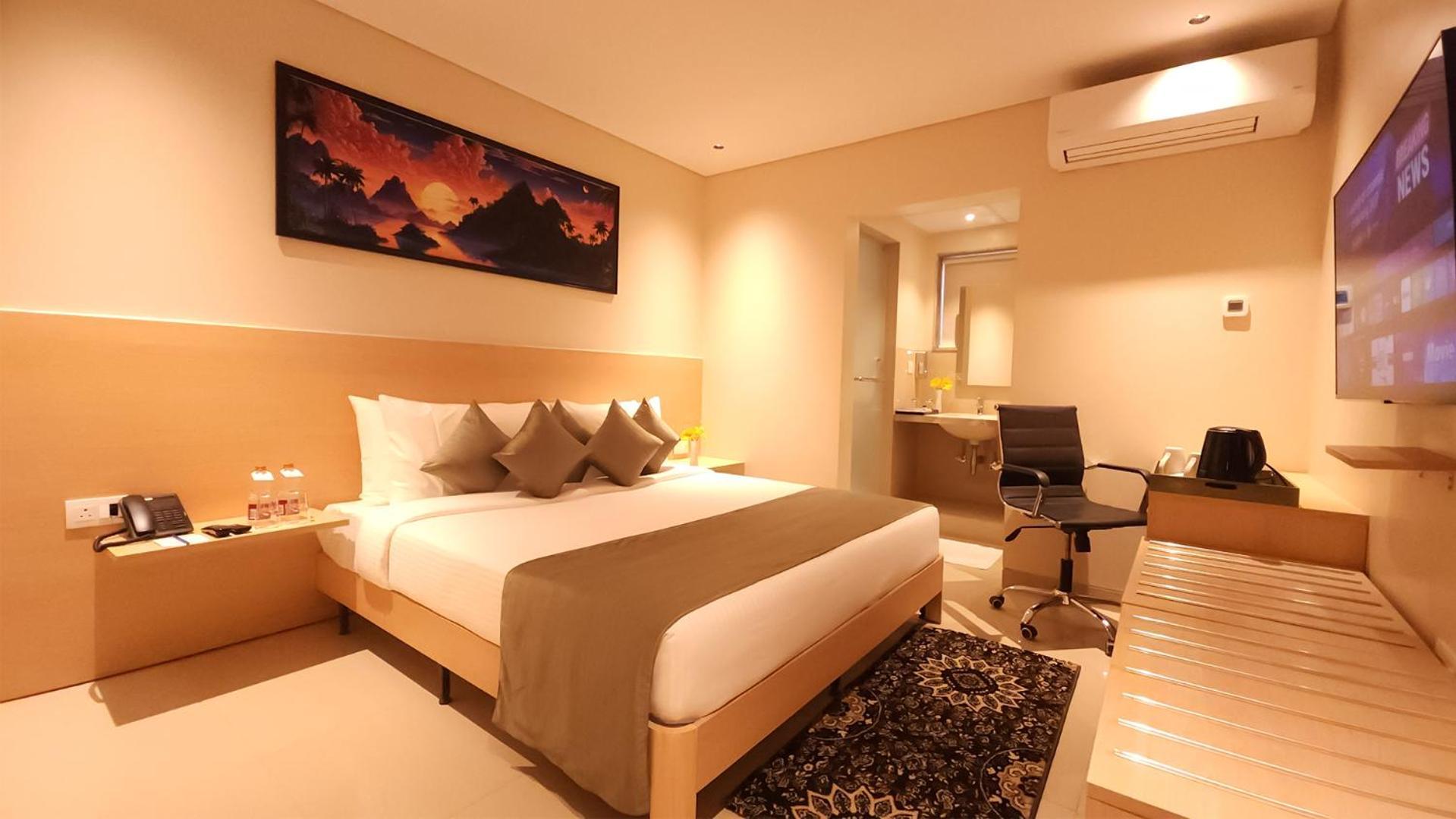 Morvee Hotels Durgapur Esterno foto