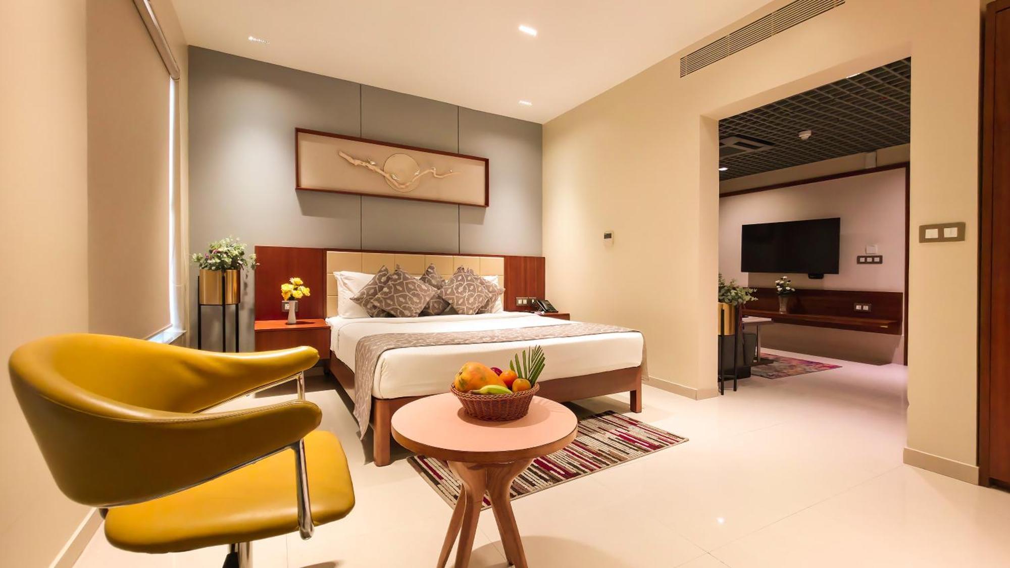 Morvee Hotels Durgapur Esterno foto