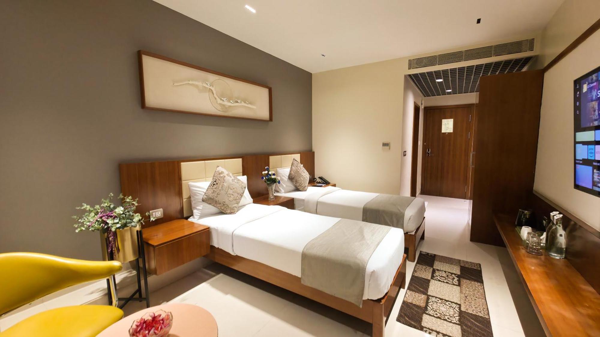 Morvee Hotels Durgapur Esterno foto