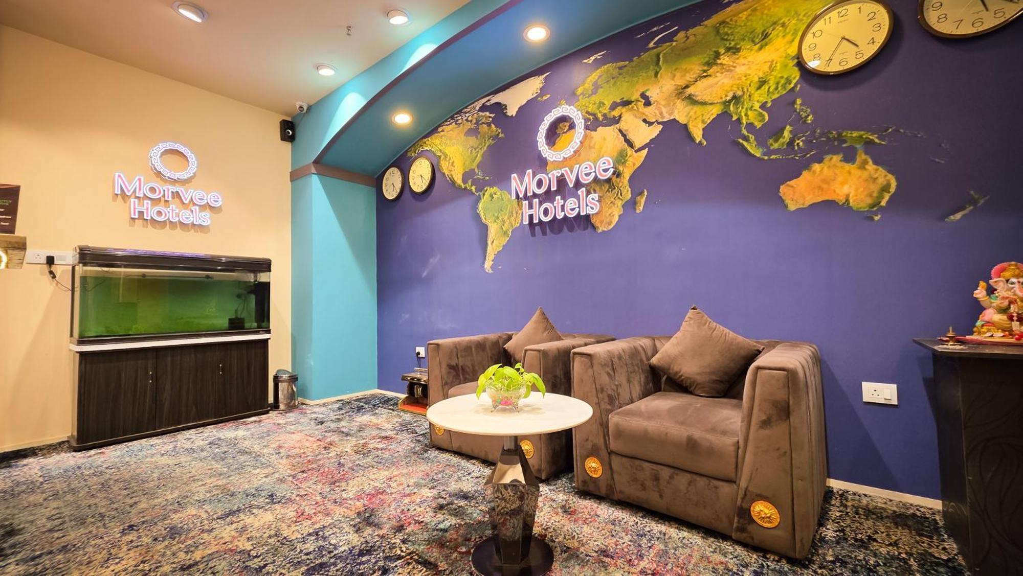 Morvee Hotels Durgapur Esterno foto