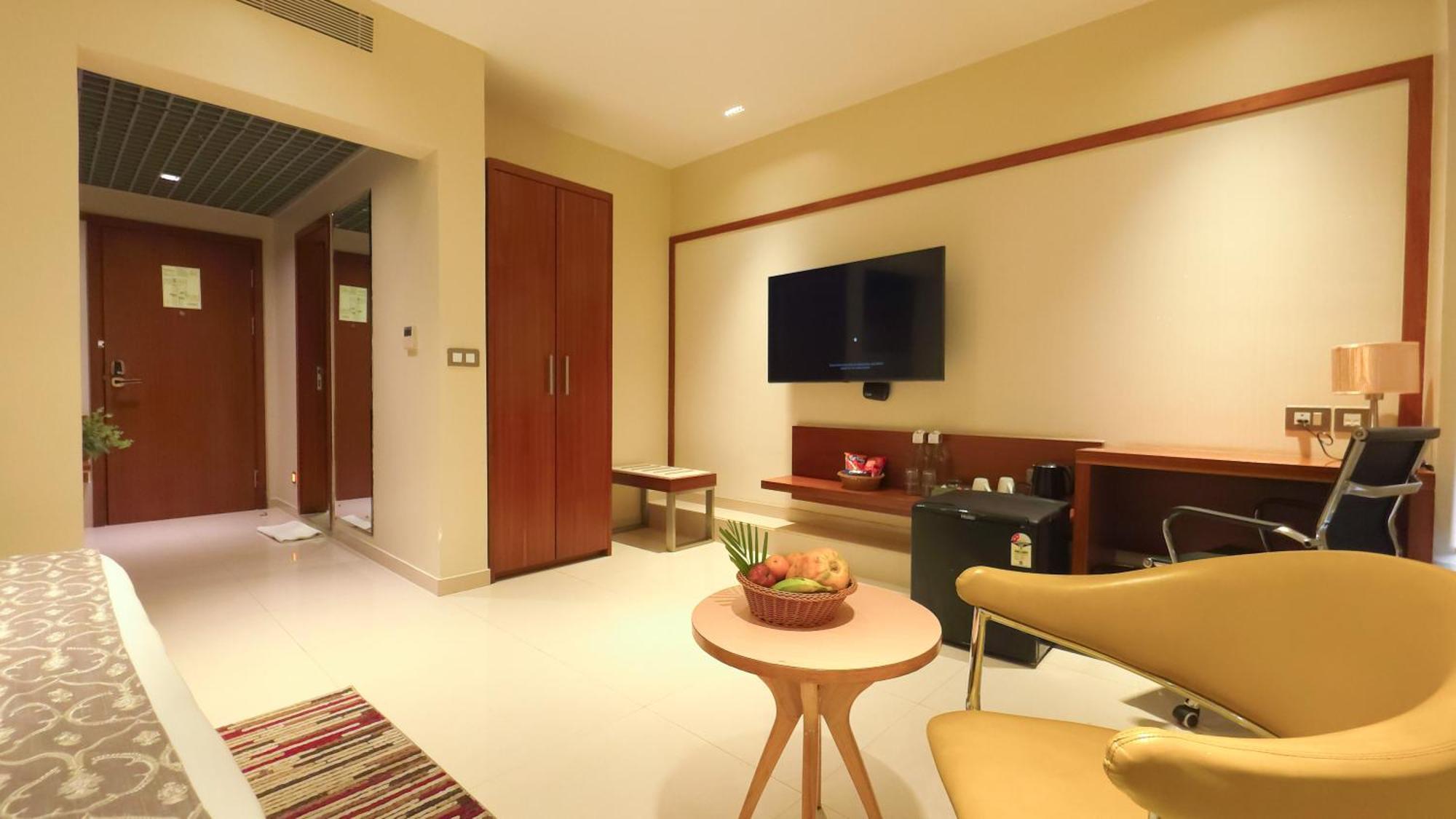 Morvee Hotels Durgapur Esterno foto