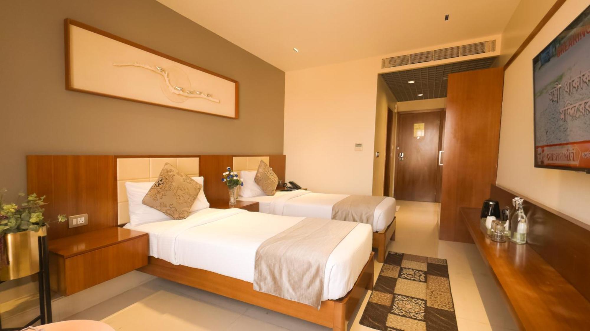 Morvee Hotels Durgapur Esterno foto