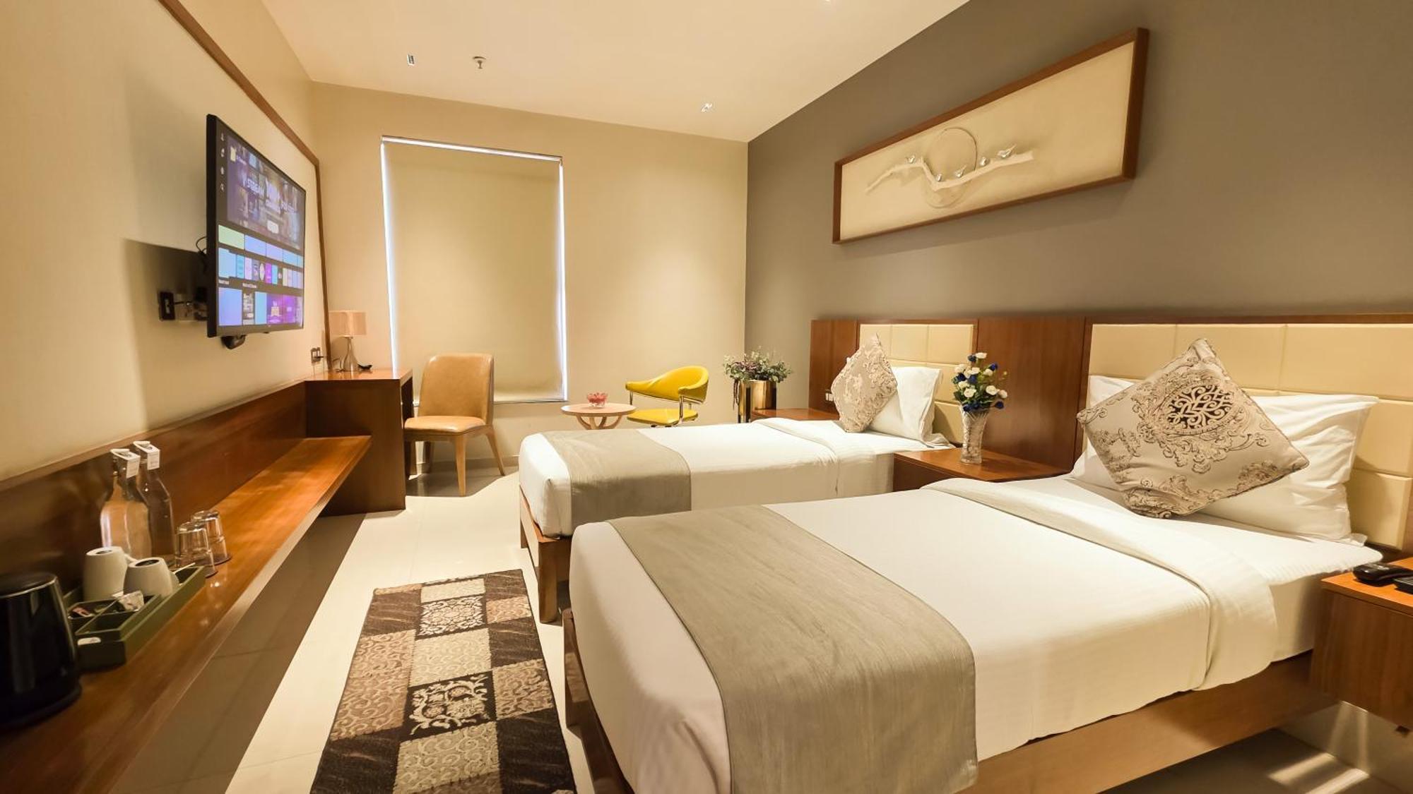 Morvee Hotels Durgapur Esterno foto